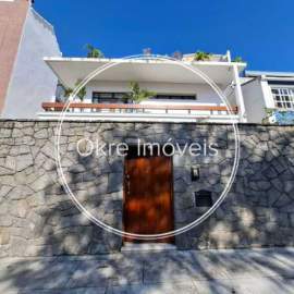 Casa 5 quartos à venda Urca, Rio de Janeiro - R$ 8.385.000 - BOCA50006