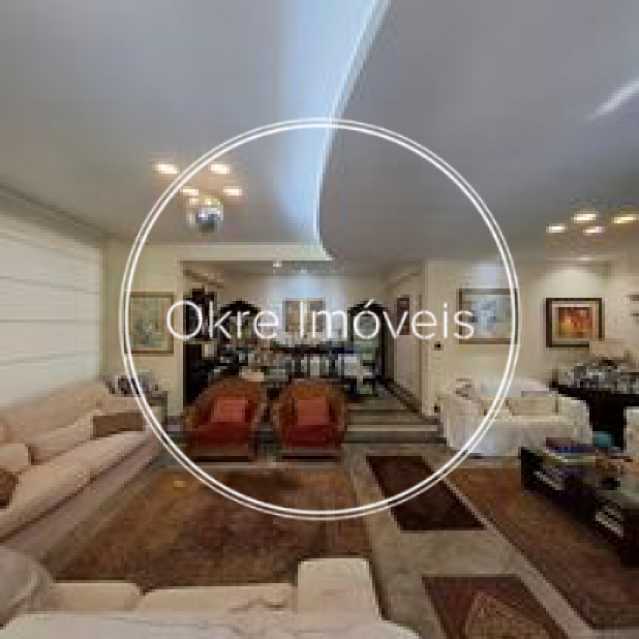Conheça 1001573561 do imóvel - Casa 5 quartos à venda Urca, Rio de Janeiro - R$ 8.385.000 - BOCA50006 - 4 1001573561 - 4