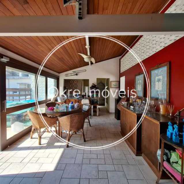Conheça 1001573562 do imóvel - Casa 5 quartos à venda Urca, Rio de Janeiro - R$ 8.385.000 - BOCA50006 - 5 1001573562 - 5