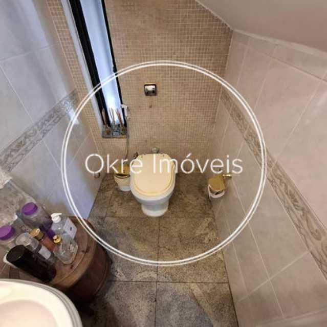Conheça 1001573575 do imóvel - Casa 5 quartos à venda Urca, Rio de Janeiro - R$ 8.385.000 - BOCA50006 - 18 1001573575 - 18