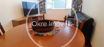 Apartamento 1 quarto para alugar Leblon, Rio de Janeiro - R$ 7.700 - IPAP10265