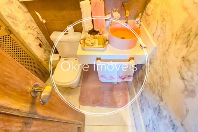 Conheça 477239 do imóvel - Cobertura à venda Rua General Severiano, Botafogo, Rio de Janeiro - R$ 1.700.000 - BOCO20010 - 11 477239 - 11