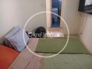 Kitnet/Conjugado 33m² à venda Copacabana, Rio de Janeiro - R$ 550.000 - CBKI10066