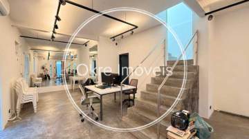 Casa 3 quartos para alugar Gávea, Rio de Janeiro - R$ 16.000 - LECA30025