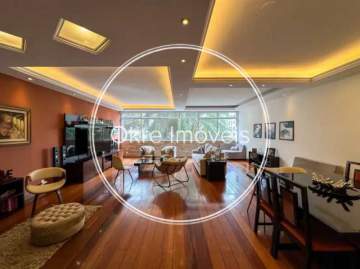 Apartamento 4 quartos à venda Flamengo, Rio de Janeiro - R$ 2.350.000 - FLAP40180