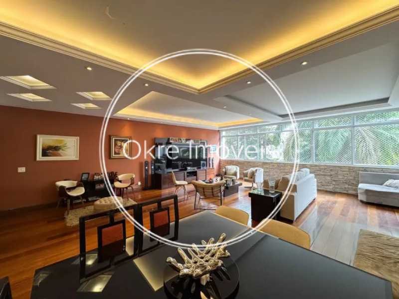 Conheça 05. do imóvel - Apartamento 4 quartos à venda Flamengo, Rio de Janeiro - R$ 2.350.000 - FLAP40180 - 5 05. - 5