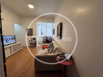Apartamento 3 quartos à venda Leblon, Rio de Janeiro - R$ 1.900.000 - LEAP32140