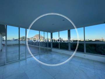 Cobertura 3 quartos à venda Jardim Botânico, Rio de Janeiro - R$ 4.900.000 - IPCO30057