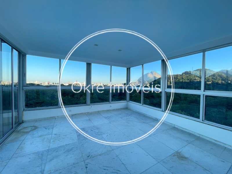 Conheça 130208 do imóvel - Cobertura 3 quartos à venda Jardim Botânico, Rio de Janeiro - R$ 4.900.000 - IPCO30057 - 4 130208 - 4