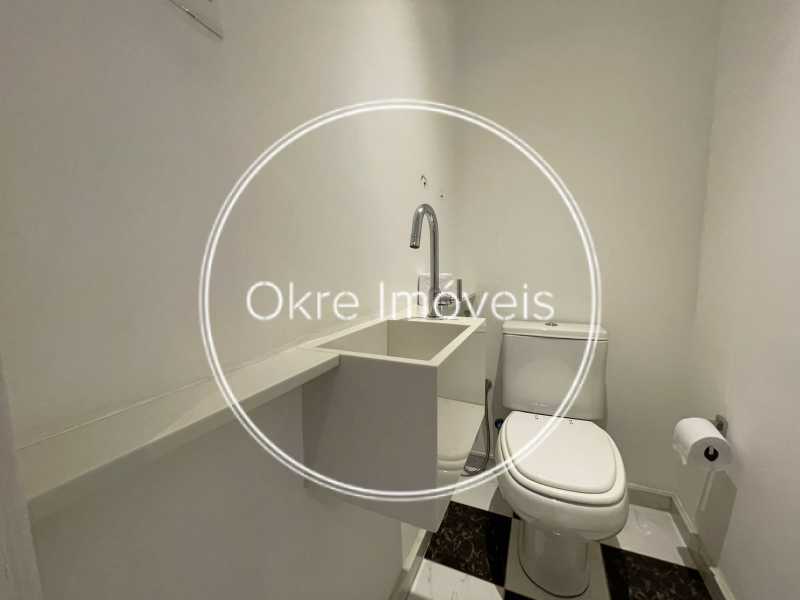 Conheça 130273 do imóvel - Cobertura 3 quartos à venda Jardim Botânico, Rio de Janeiro - R$ 4.900.000 - IPCO30057 - 6 130273 - 6