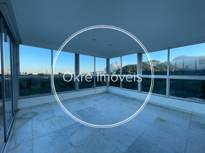 Conheça 130107 do imóvel - Cobertura 3 quartos à venda Jardim Botânico, Rio de Janeiro - R$ 4.900.000 - IPCO30057 - 9 130107 - 9