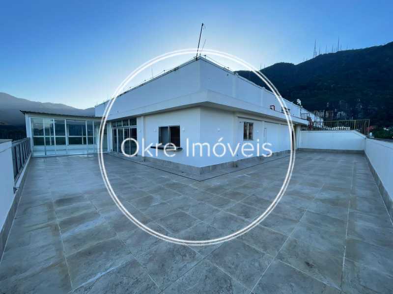 Conheça 130126 do imóvel - Cobertura 3 quartos à venda Jardim Botânico, Rio de Janeiro - R$ 4.900.000 - IPCO30057 - 28 130126 - 28