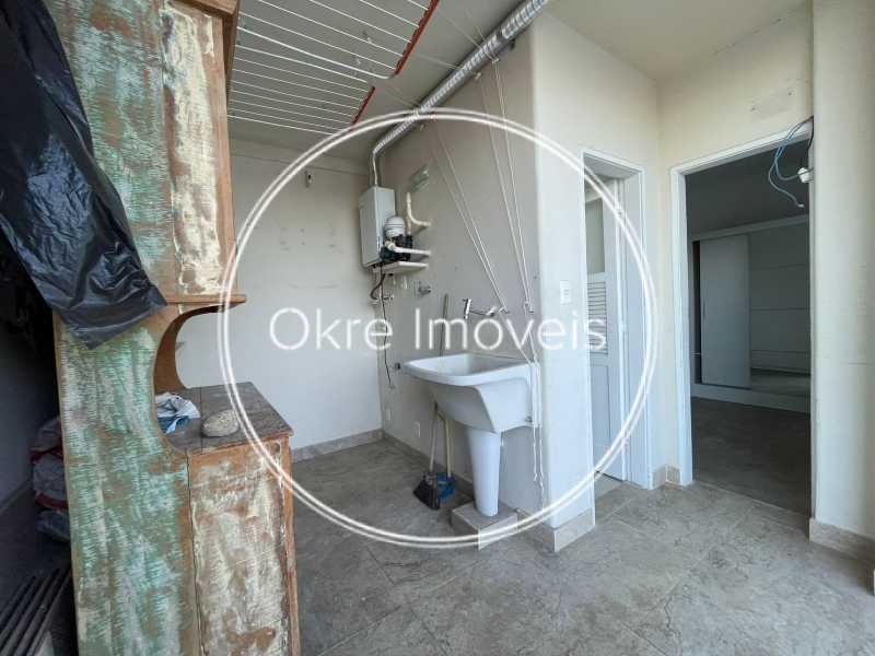 Conheça 130121 do imóvel - Cobertura 3 quartos à venda Jardim Botânico, Rio de Janeiro - R$ 4.900.000 - IPCO30057 - 30 130121 - 30