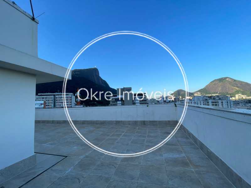 Conheça 130152 do imóvel - Cobertura 3 quartos à venda Jardim Botânico, Rio de Janeiro - R$ 4.900.000 - IPCO30057 - 32 130152 - 32