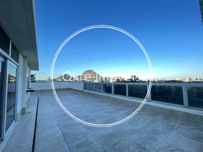 Conheça 130140 do imóvel - Cobertura 3 quartos à venda Jardim Botânico, Rio de Janeiro - R$ 4.900.000 - IPCO30057 - 33 130140 - 33