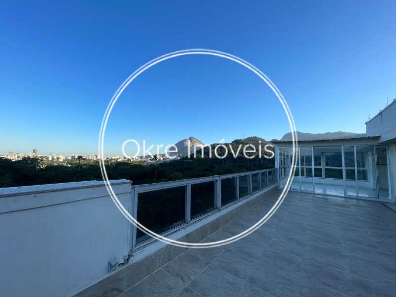 Conheça 130095 do imóvel - Cobertura 3 quartos à venda Jardim Botânico, Rio de Janeiro - R$ 4.900.000 - IPCO30057 - 41 130095 - 41