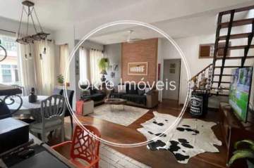 Cobertura 4 quartos à venda Flamengo, Rio de Janeiro - R$ 1.850.000 - FLCO40064