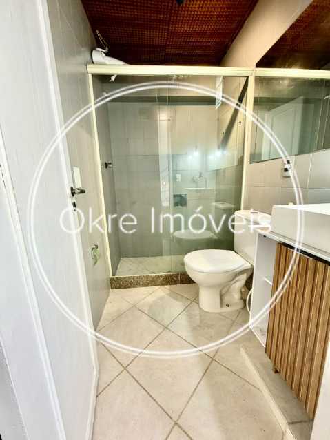 Conheça 8 do imóvel - Cobertura 3 quartos à venda Gávea, Rio de Janeiro - R$ 2.150.000 - LECO30206 - 8 8 - 8