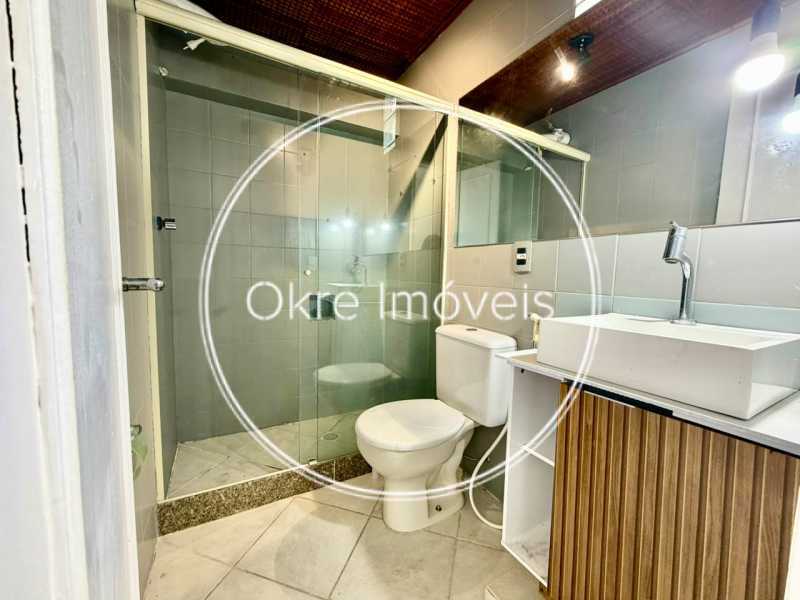 Conheça 9 do imóvel - Cobertura 3 quartos à venda Gávea, Rio de Janeiro - R$ 2.150.000 - LECO30206 - 9 9 - 9