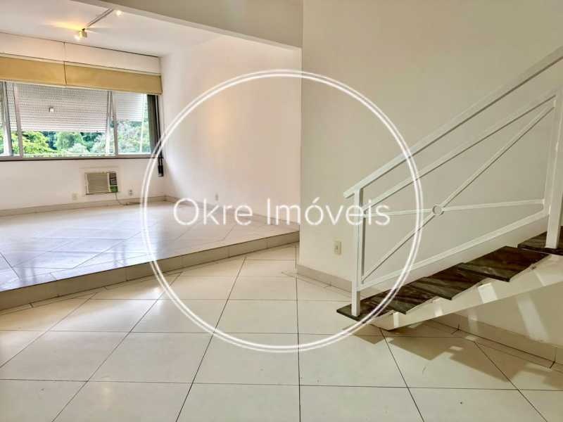 Conheça 12 do imóvel - Cobertura 3 quartos à venda Gávea, Rio de Janeiro - R$ 2.150.000 - LECO30206 - 12 12 - 12