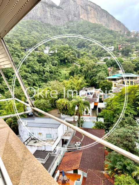 Conheça 17 do imóvel - Cobertura 3 quartos à venda Gávea, Rio de Janeiro - R$ 2.150.000 - LECO30206 - 17 17 - 17