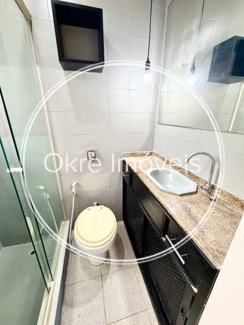 Conheça 23 do imóvel - Cobertura 3 quartos à venda Gávea, Rio de Janeiro - R$ 2.150.000 - LECO30206 - 23 23 - 23