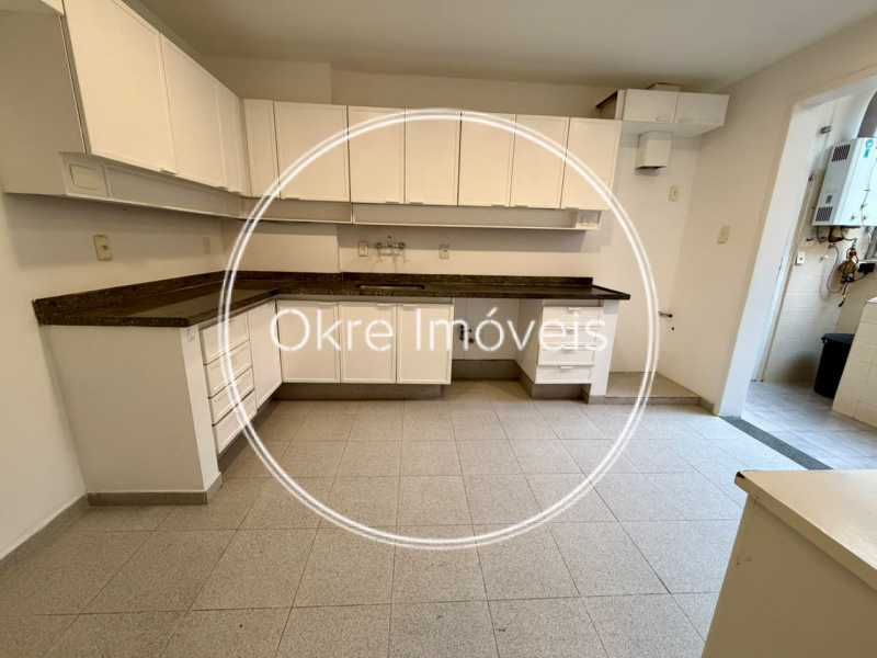 Conheça 32 do imóvel - Cobertura 3 quartos à venda Gávea, Rio de Janeiro - R$ 2.150.000 - LECO30206 - 32 32 - 32
