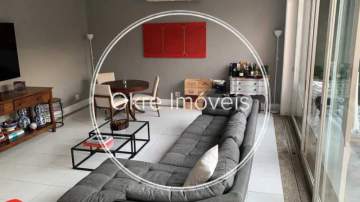Imperdível - Casa 5 quartos à venda Gávea, Rio de Janeiro - R$ 3.950.000 - LECA50007