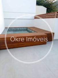 Casa em Condomínio 3 quartos à venda Jardim Botânico, Rio de Janeiro - R$ 5.900.000 - FLCN30003