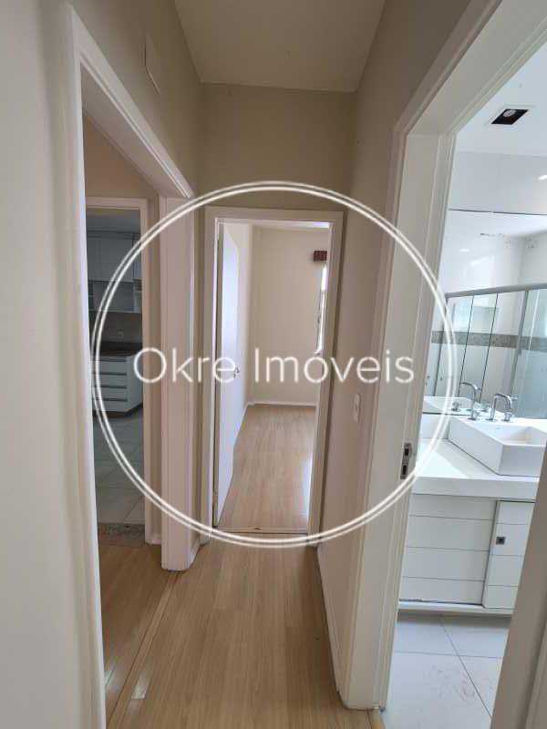 Conheça 60297 do imóvel - Apartamento 2 quartos à venda Jardim Botânico, Rio de Janeiro - R$ 1.150.000 - BOAP20200 - 16 60297 - 16