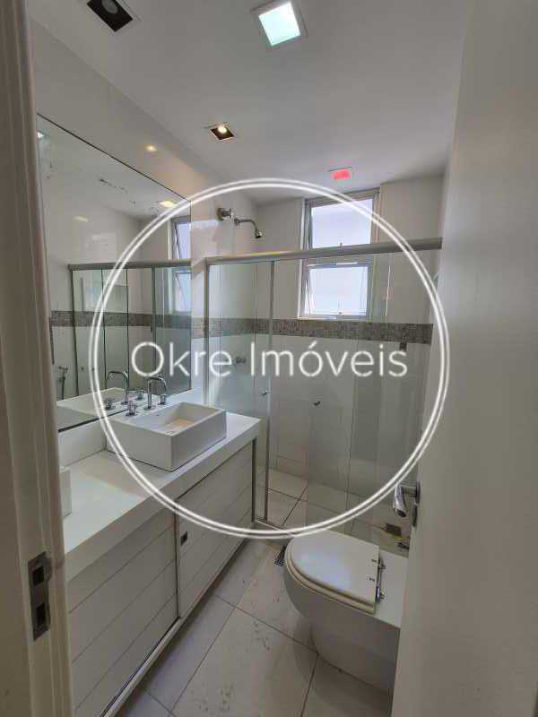 Conheça 60298 do imóvel - Apartamento 2 quartos à venda Jardim Botânico, Rio de Janeiro - R$ 1.150.000 - BOAP20200 - 17 60298 - 17