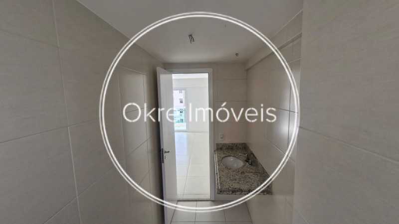 Conheça BANHEIRO SUÍTE do imóvel - Cobertura 3 quartos à venda Botafogo, Rio de Janeiro - R$ 1.390.000 - BOCO30036 - 16 BANHEIRO SUÍTE - 16