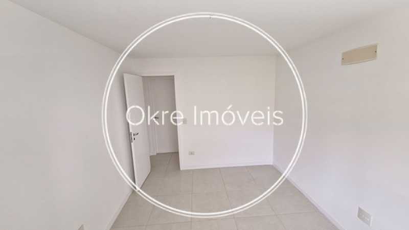 Conheça QUARTO 2 do imóvel - Cobertura 3 quartos à venda Botafogo, Rio de Janeiro - R$ 1.390.000 - BOCO30036 - 8 QUARTO 2 - 8