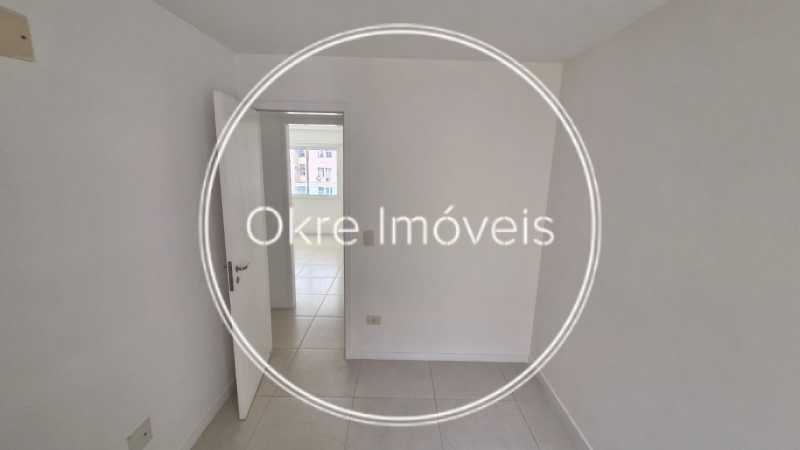 Conheça QUARTO 1 do imóvel - Cobertura 3 quartos à venda Botafogo, Rio de Janeiro - R$ 1.390.000 - BOCO30036 - 6 QUARTO 1 - 6