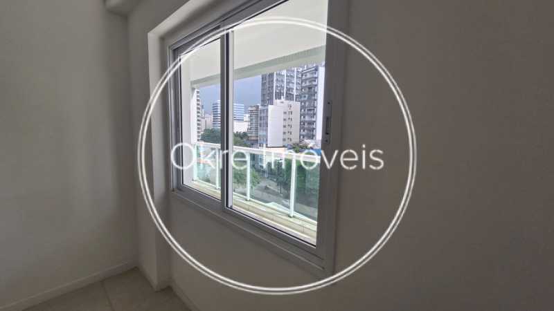 Conheça QUARTO 2 VISTA do imóvel - Cobertura 3 quartos à venda Botafogo, Rio de Janeiro - R$ 1.390.000 - BOCO30036 - 10 QUARTO 2 VISTA - 10