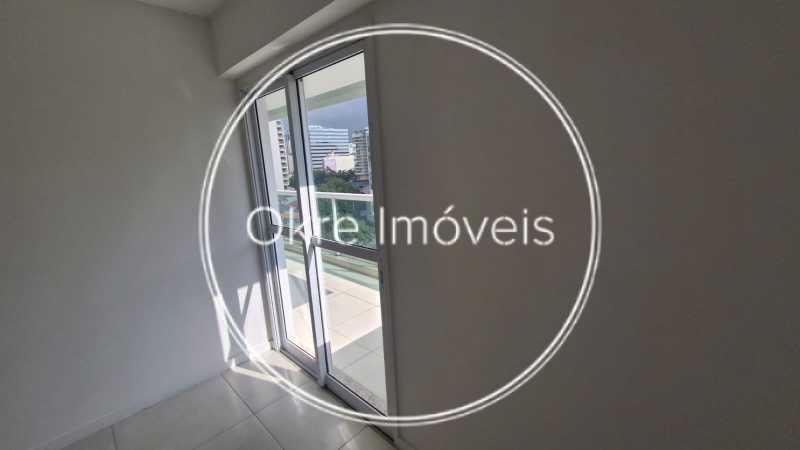 Conheça SUÍTE do imóvel - Cobertura 3 quartos à venda Botafogo, Rio de Janeiro - R$ 1.390.000 - BOCO30036 - 14 SUÍTE - 14