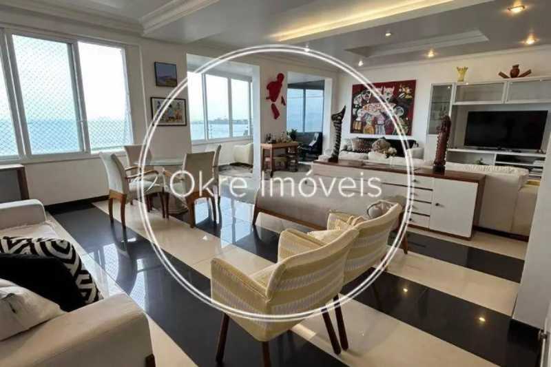 Conheça 482581 do imóvel - Apartamento à venda Avenida Atlântica, Copacabana, Rio de Janeiro - R$ 5.380.000 - CBAP30696 - 4 482581 - 4