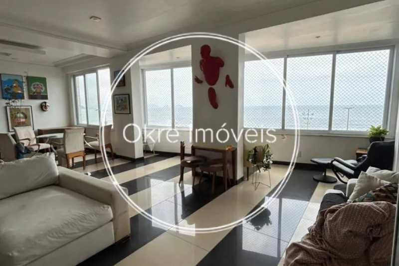 Conheça 482580 do imóvel - Apartamento à venda Avenida Atlântica, Copacabana, Rio de Janeiro - R$ 5.380.000 - CBAP30696 - 5 482580 - 5