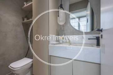 Sala Comercial 34m² à venda Ipanema, Rio de Janeiro - R$ 1.150.000 - IPSL00047