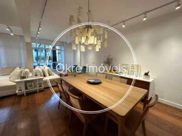 Apartamento 2 quartos à venda Leblon, Rio de Janeiro - R$ 3.500.000 - LEAP21379