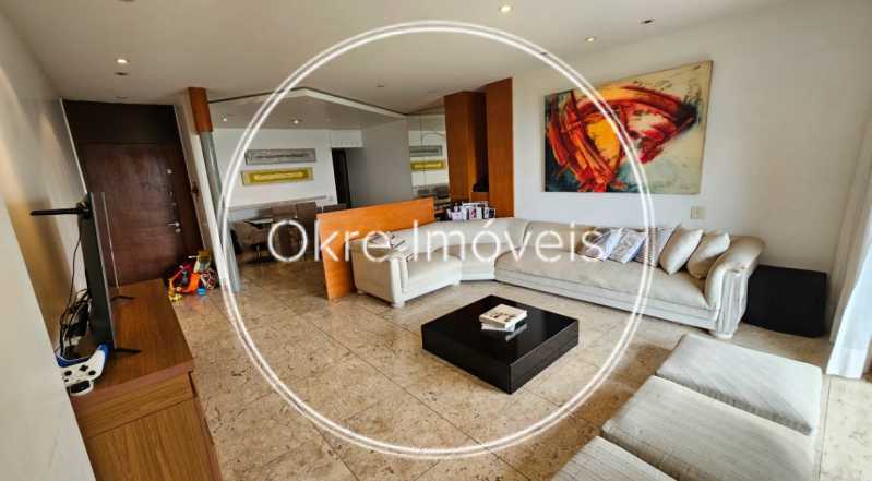 Conheça 1000499437 do imóvel - Apartamento 4 quartos à venda Ipanema, Rio de Janeiro - R$ 5.490.000 - LEAP40848 - 6 1000499437 - 6