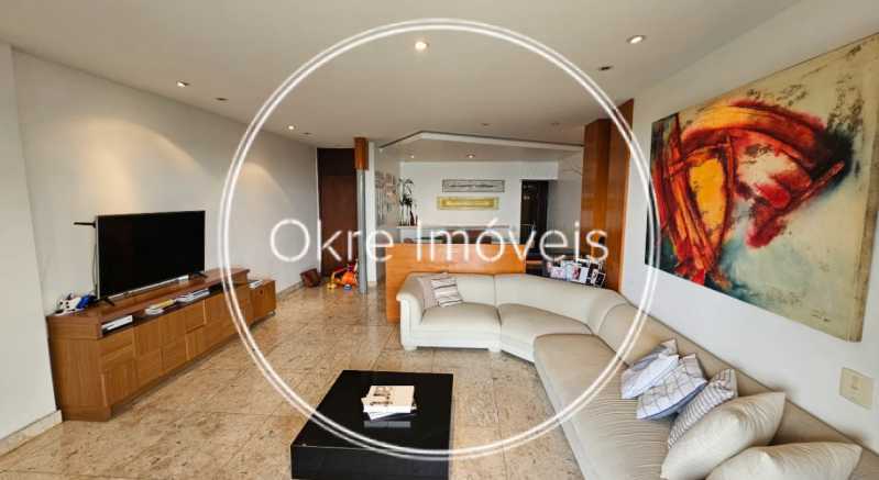 Conheça 1000499433 do imóvel - Apartamento 4 quartos à venda Ipanema, Rio de Janeiro - R$ 5.490.000 - LEAP40848 - 7 1000499433 - 7