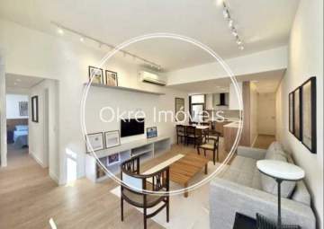 Apartamento 3 quartos à venda Jardim Botânico, Rio de Janeiro - R$ 1.800.000 - IPAP30764
