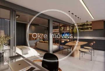 Apartamento 1 quarto à venda Flamengo, Rio de Janeiro - R$ 740.000 - FLAP10438