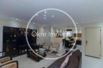 Apartamento 4 quartos à venda Laranjeiras, Rio de Janeiro - R$ 2.300.000 - FLAP40184