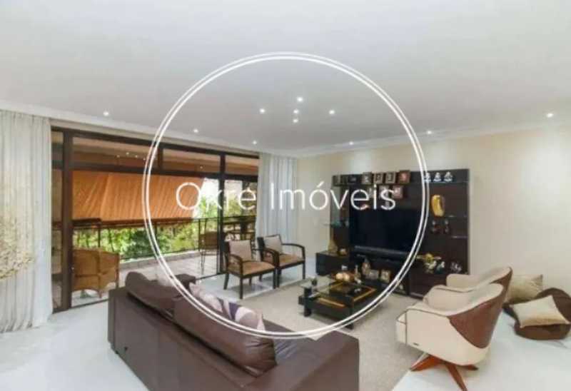 Conheça 04. do imóvel - Apartamento 4 quartos à venda Laranjeiras, Rio de Janeiro - R$ 2.300.000 - FLAP40184 - 4 04. - 4