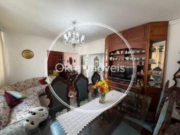 Apartamento 3 quartos à venda Copacabana, Rio de Janeiro - R$ 950.000 - FLAP30642