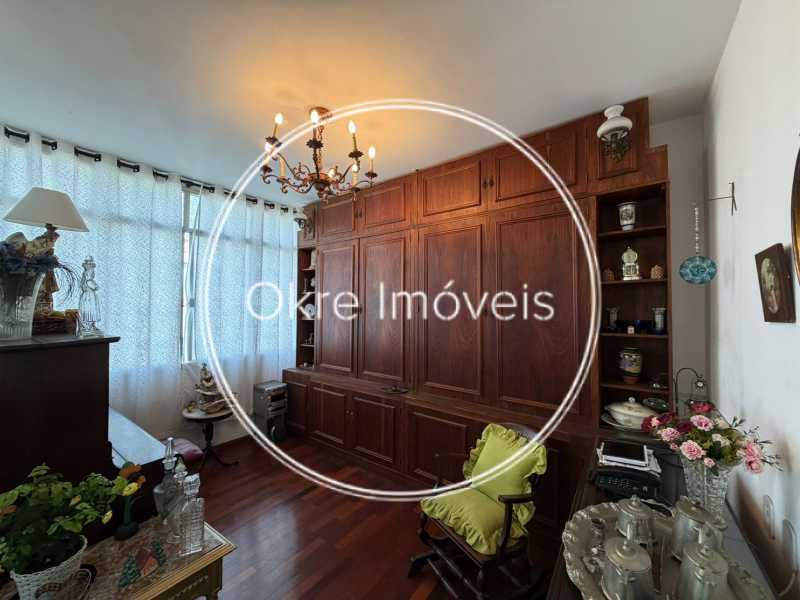 Conheça 08 do imóvel - Apartamento 3 quartos à venda Copacabana, Rio de Janeiro - R$ 950.000 - FLAP30642 - 8 08 - 8