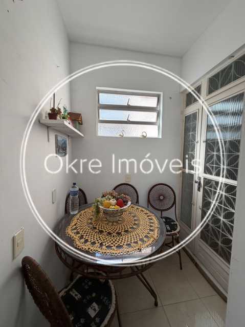 Conheça 19 do imóvel - Apartamento 3 quartos à venda Copacabana, Rio de Janeiro - R$ 950.000 - FLAP30642 - 19 19 - 19