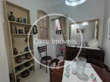 Apartamento 1 quarto à venda Ipanema, Rio de Janeiro - R$ 900.000 - LEAP10541